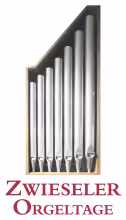 Zwieseler Orgeltage