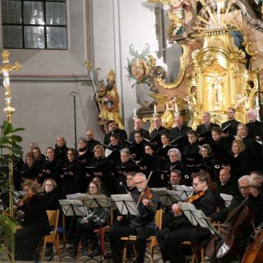 Kirchenchor St. Augustinus Viechtach